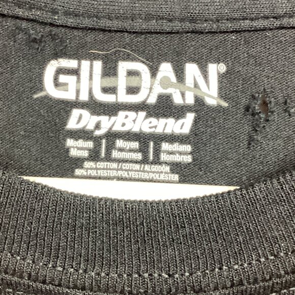 Woodstock One Night of Paws, Love and Music 2014 T-shirt M - Picture 3 of 7